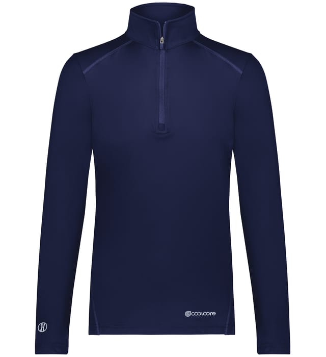 Holloway 222340  Ladies Coolcore® 1/4 Zip Pullover