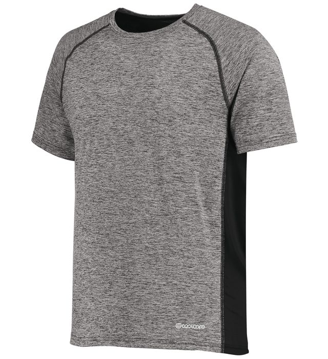 Coolcore Men's 'Interval' Long Sleeve Cooling Tee Shirt (Small