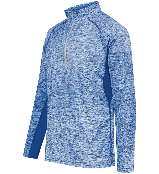 Holloway 222240 | Youth 1/4 Zip Pullover Powered by Coolcore®