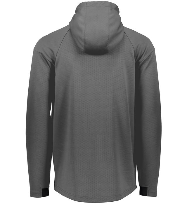 Limitless 1/4 Zip Hoodie | Augusta Sportswear Brands