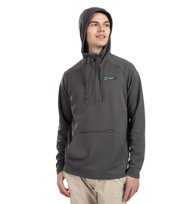 Holloway CUT_228141  FreeStyle Sublimated Fleece Hoodie