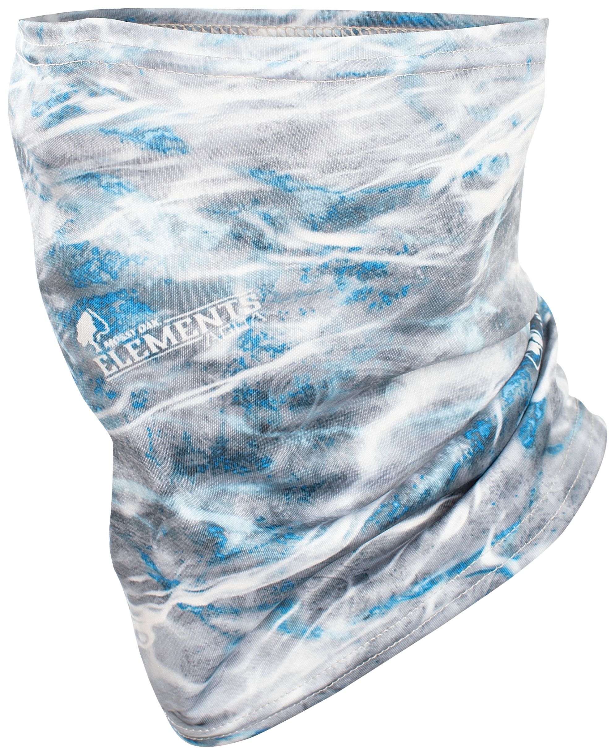 Holloway Sportswear Elements Agua Steelhead Mossy Oak Warmer Neck Gaiter 222840 Holloway Sportswear Elements Agua Steelhead Mossy Oak Warmer Neck Gaiter 222840