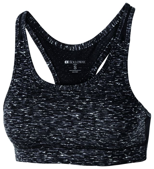 Holloway 223300 Women's Vent Sports Bra - From $17.79