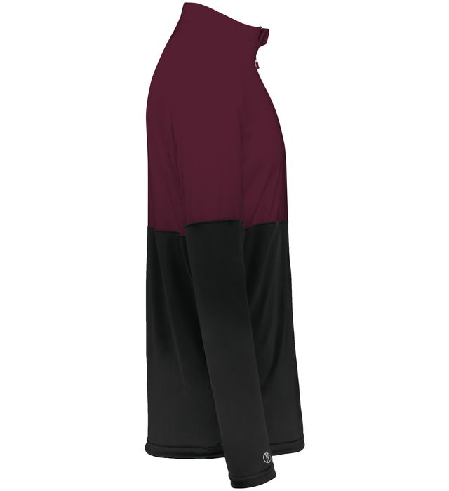 Momentum Team 1/4 Zip Pullover | Augusta Sportswear Brands