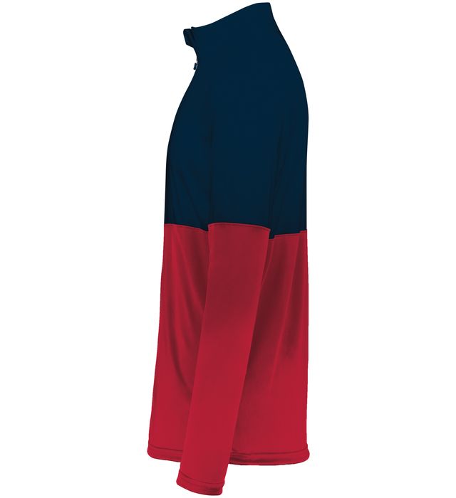 Momentum Team 1/4 Zip Pullover | Augusta Sportswear Brands