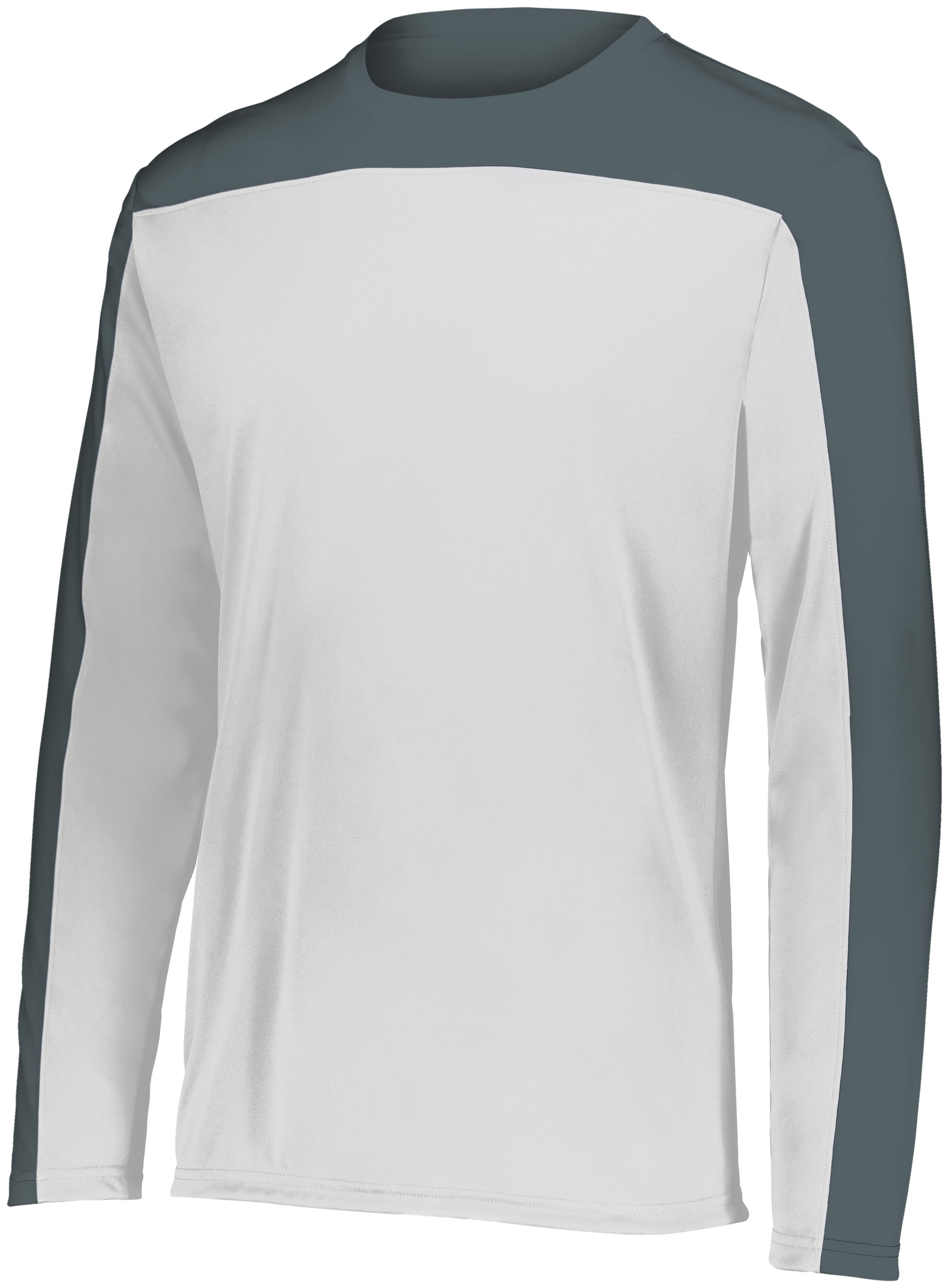 Momentum Team Long Sleeve Tee | Augusta Sportswear Brands