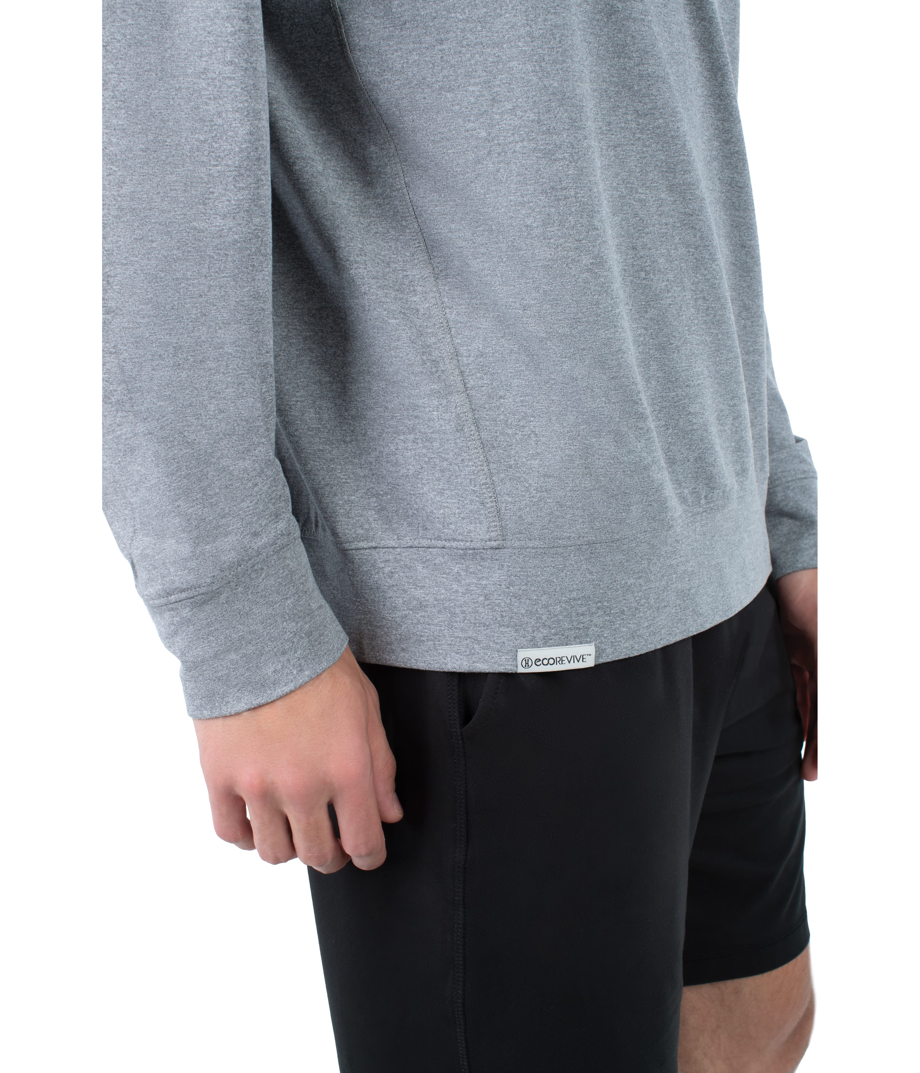 Holloway 222505  Ventura Soft Knit Short Sleeve Hoodie