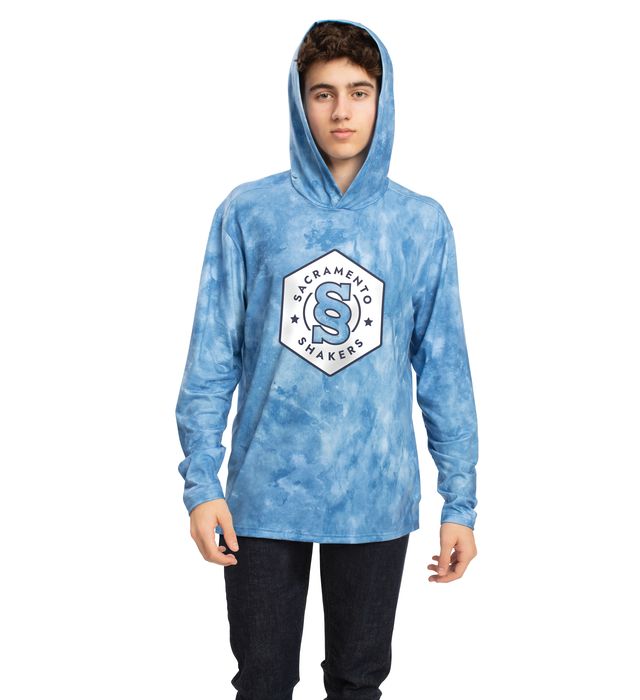 Holloway CUT_228148  FreeStyle Sublimated Cotton-Touch™ Poly Hoodie