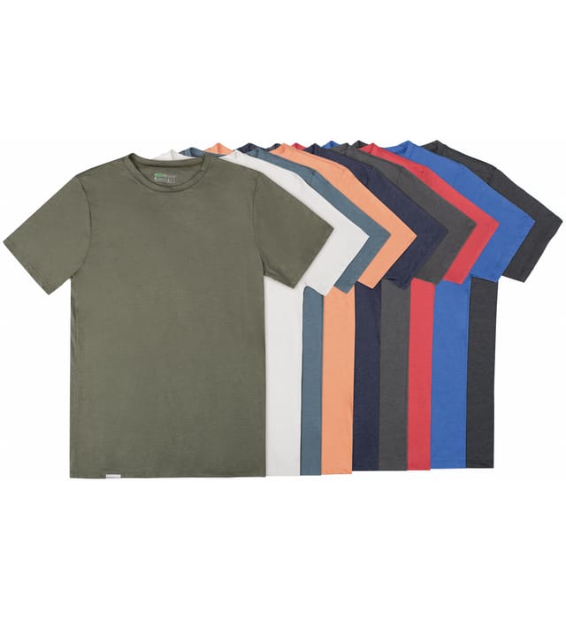 Holloway 223517  Eco-Revive Tri-Blend Tee