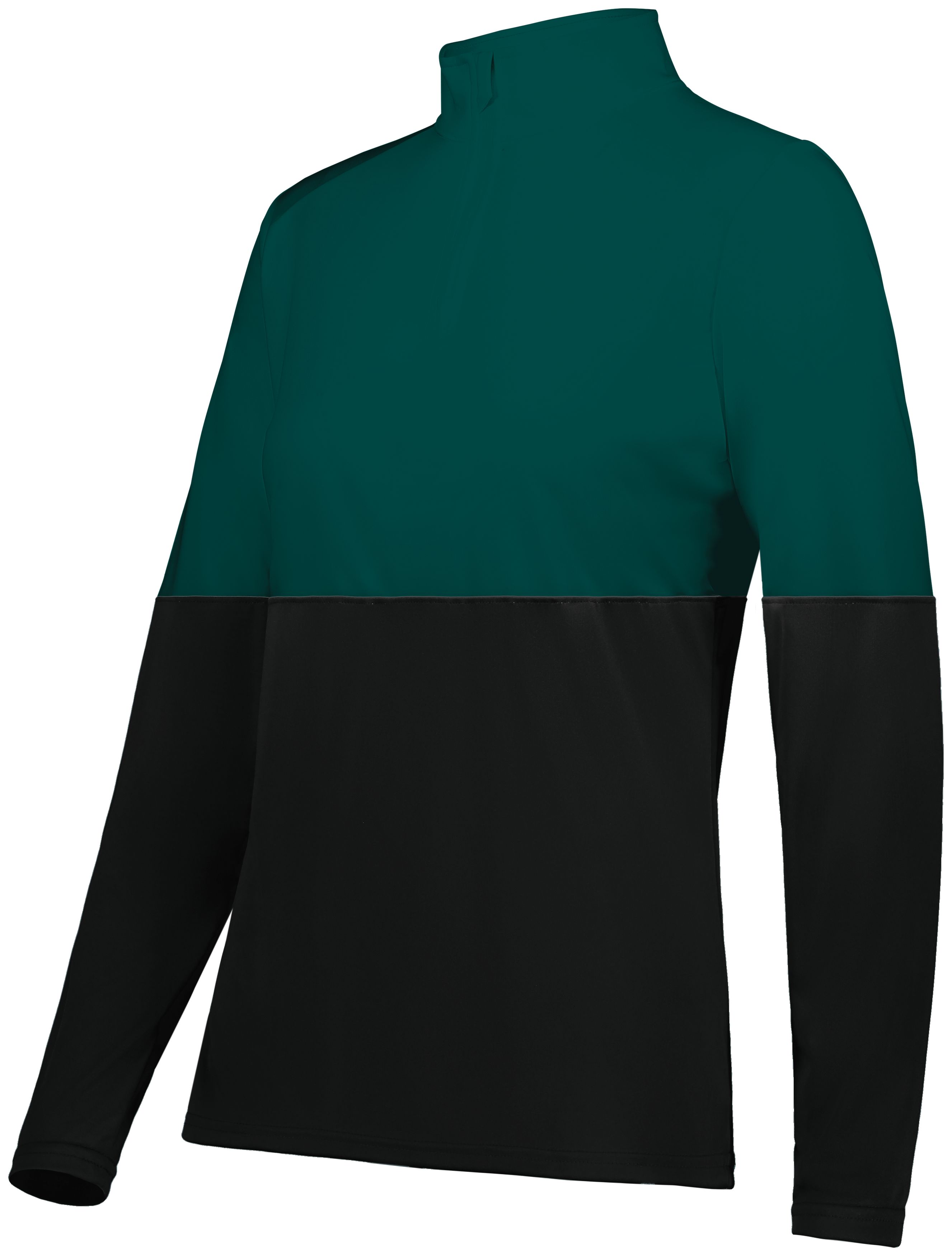Momentum Series Croped Zipper Performance Gym Tshirt main image 0