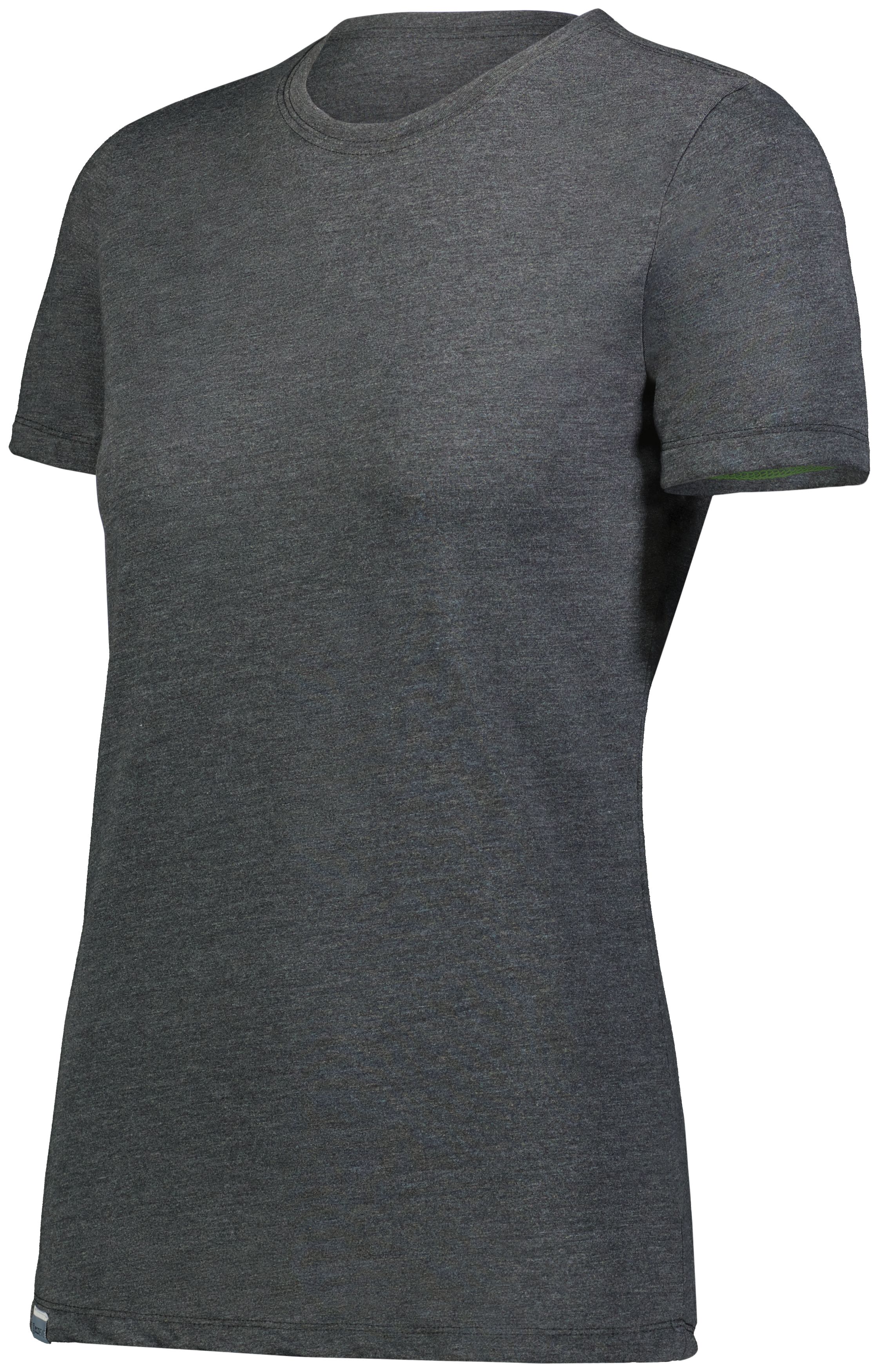 Holloway 223717 Ladies Eco-Revive Tri-Blend Tee Holloway 223717 Ladies Eco-Revive Tri-Blend Tee