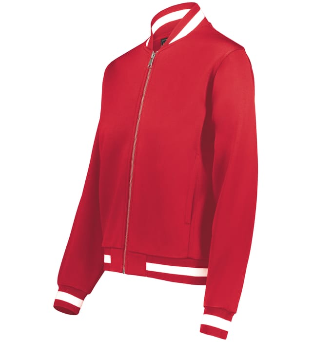 Ladies Athletic Jackets  Augusta Sportswear Brands