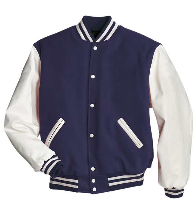 saturdays nyc スタジャン　varsity jacket award Award Jacket | Augusta Sportswear Brands