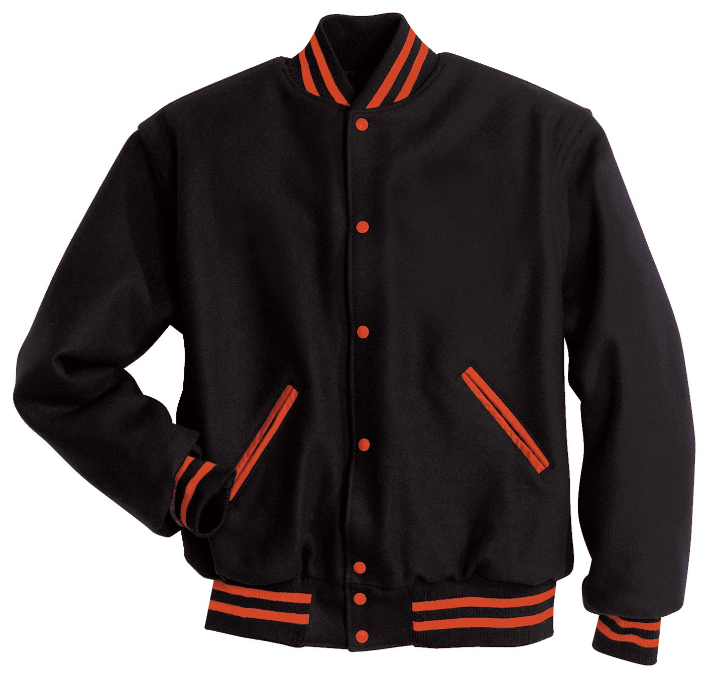 Holloway 224182 Letterman Jacket