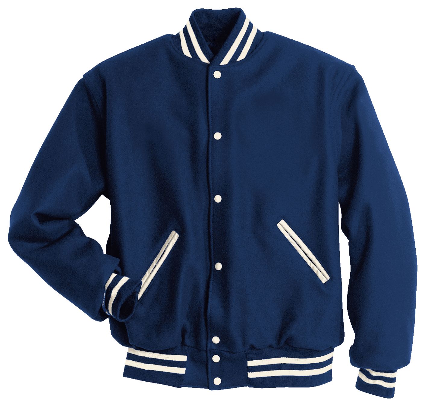 Holloway 224182 Letterman Jacket