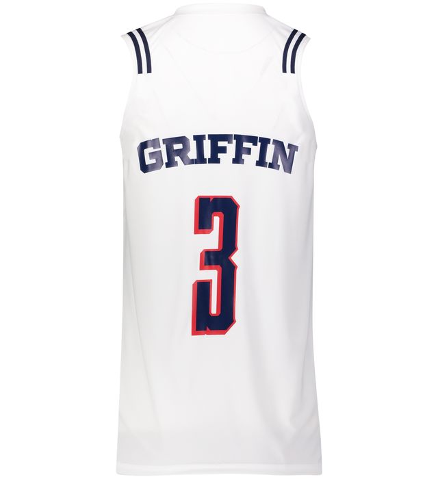 Ladies Retro Basketball Jersey – Fc Sports