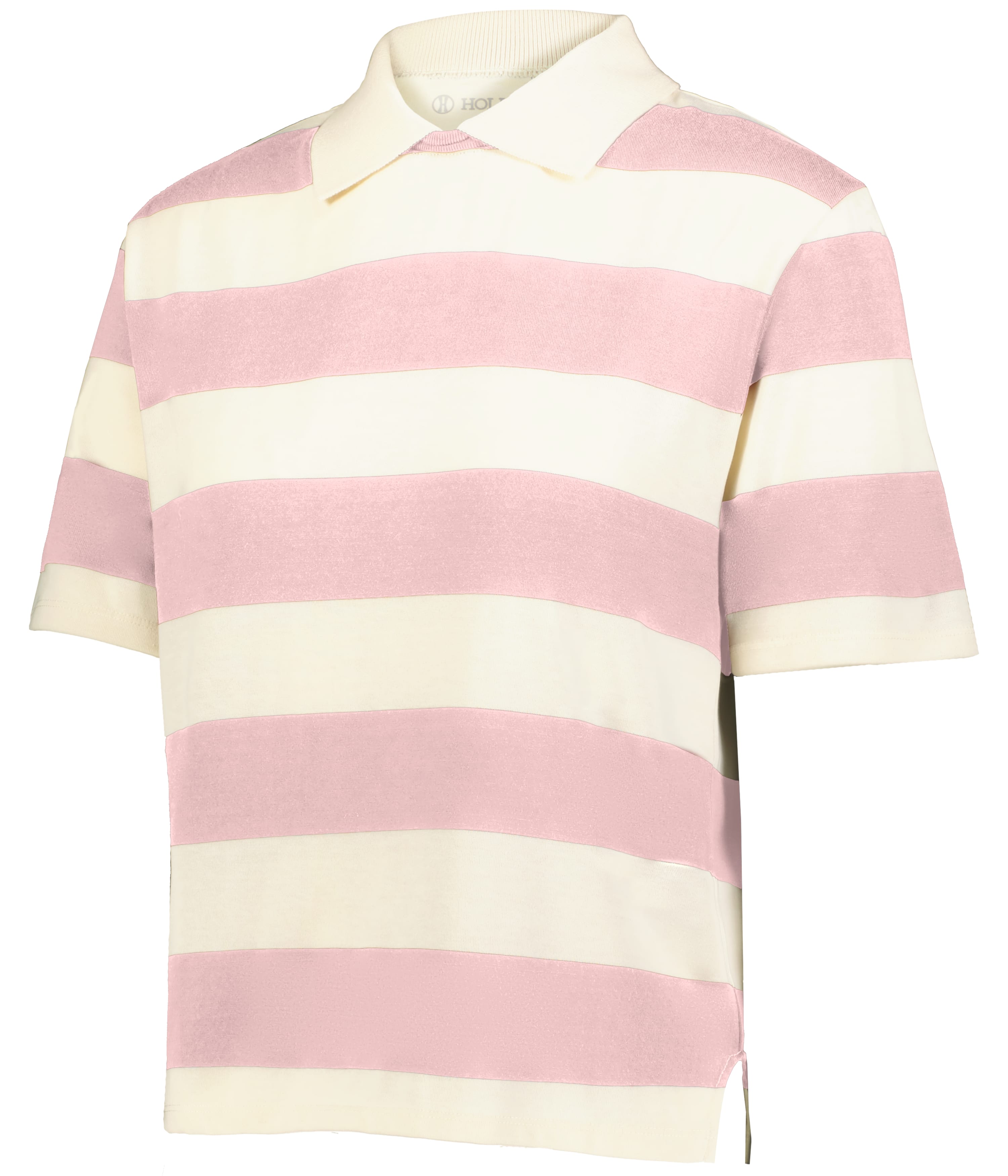 Ladies Prep Street Rugby Crop Short Sleeve Ladies Prep Street Rugby Crop Short Sleeve