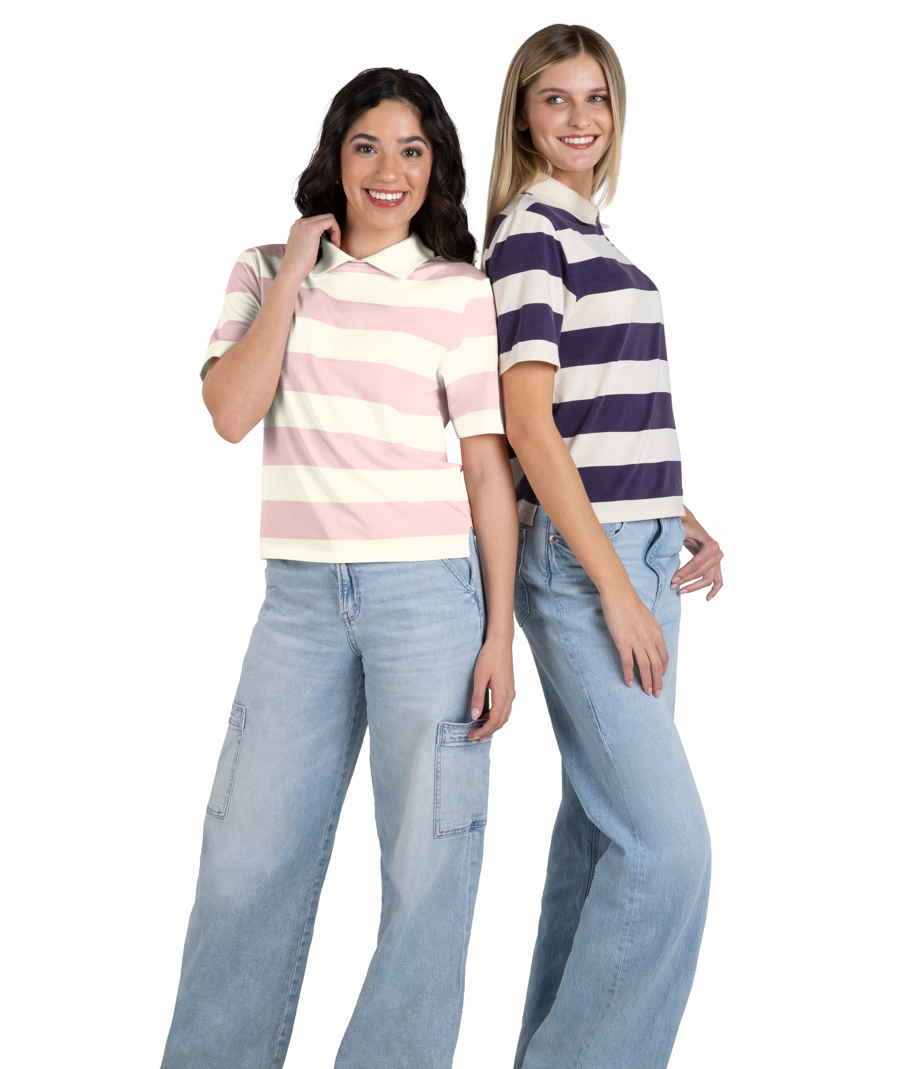 Holloway 226302 | LADIES PREP STREET RUGBY CROP