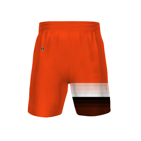 FreeStyle Sublimated Reversible 9 Inch Basketball Shorts