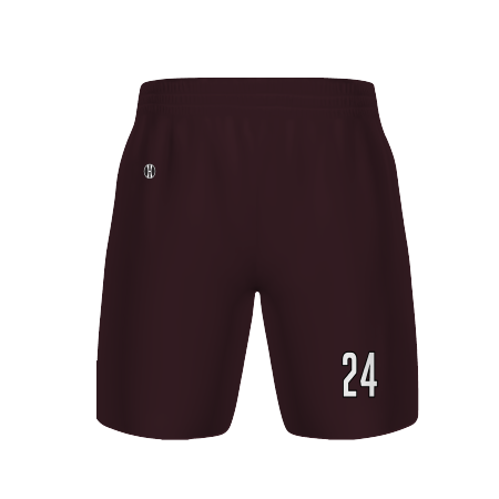 FreeStyle Sublimated Reversible 9 Inch Basketball Shorts