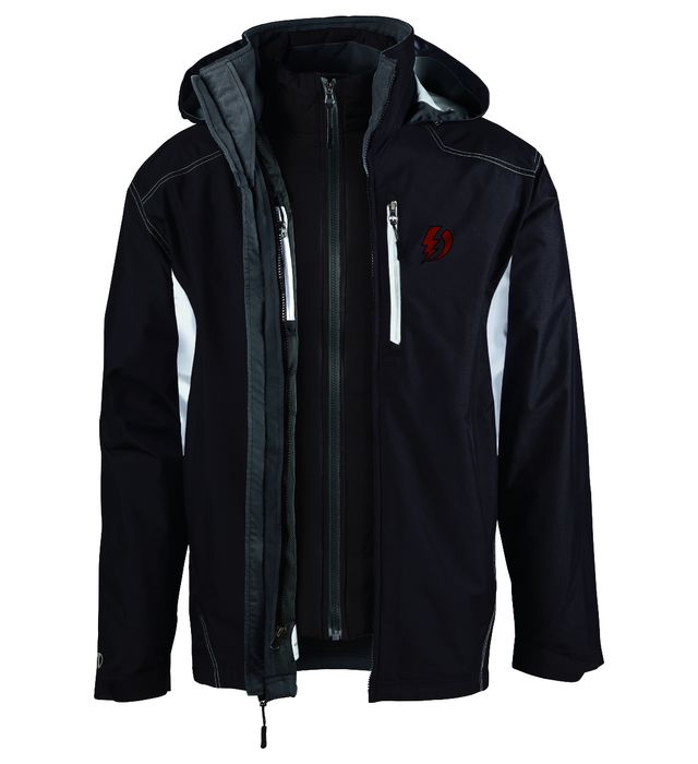 holloway interval jacket