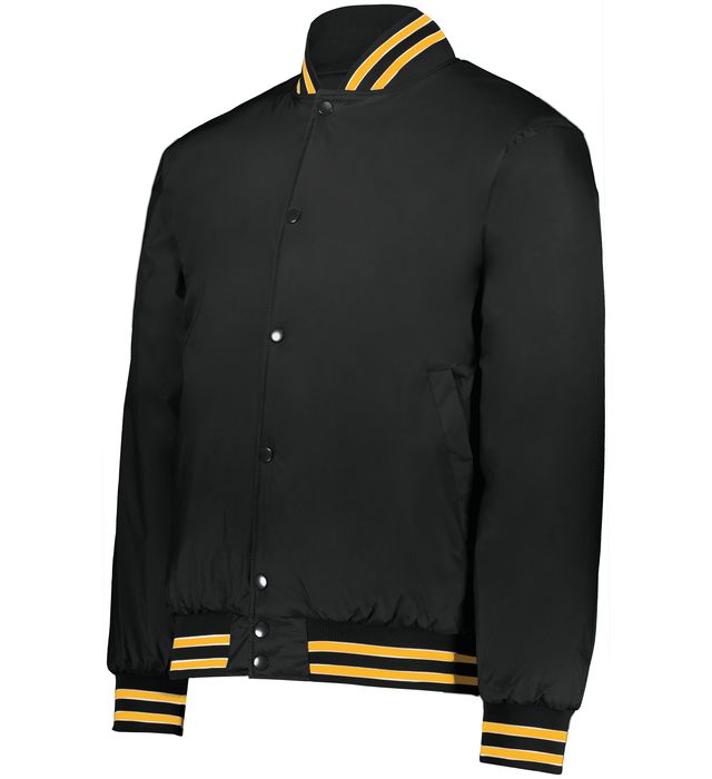 STADIUM GOODS® Varsity Letterman Jacket Green - Stadium Goods