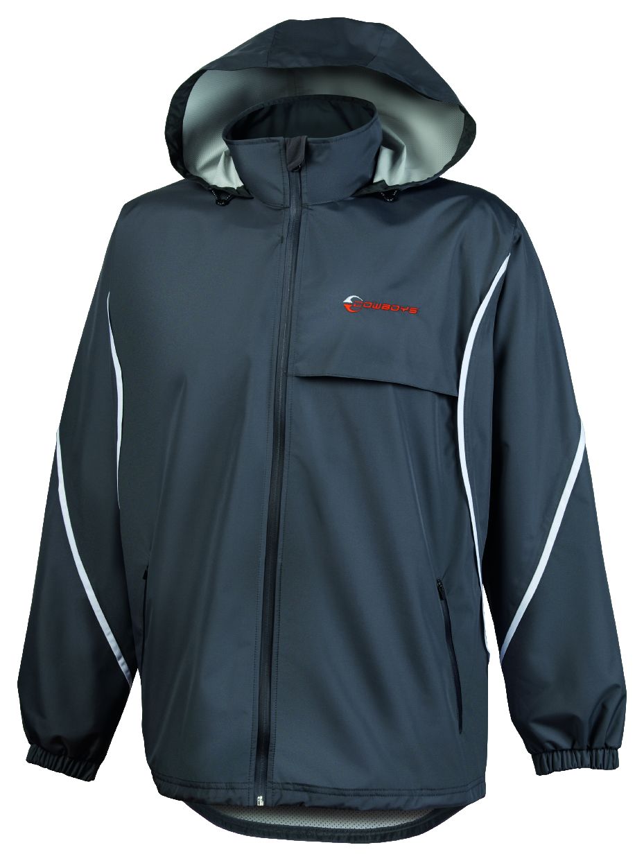 holloway rain jacket