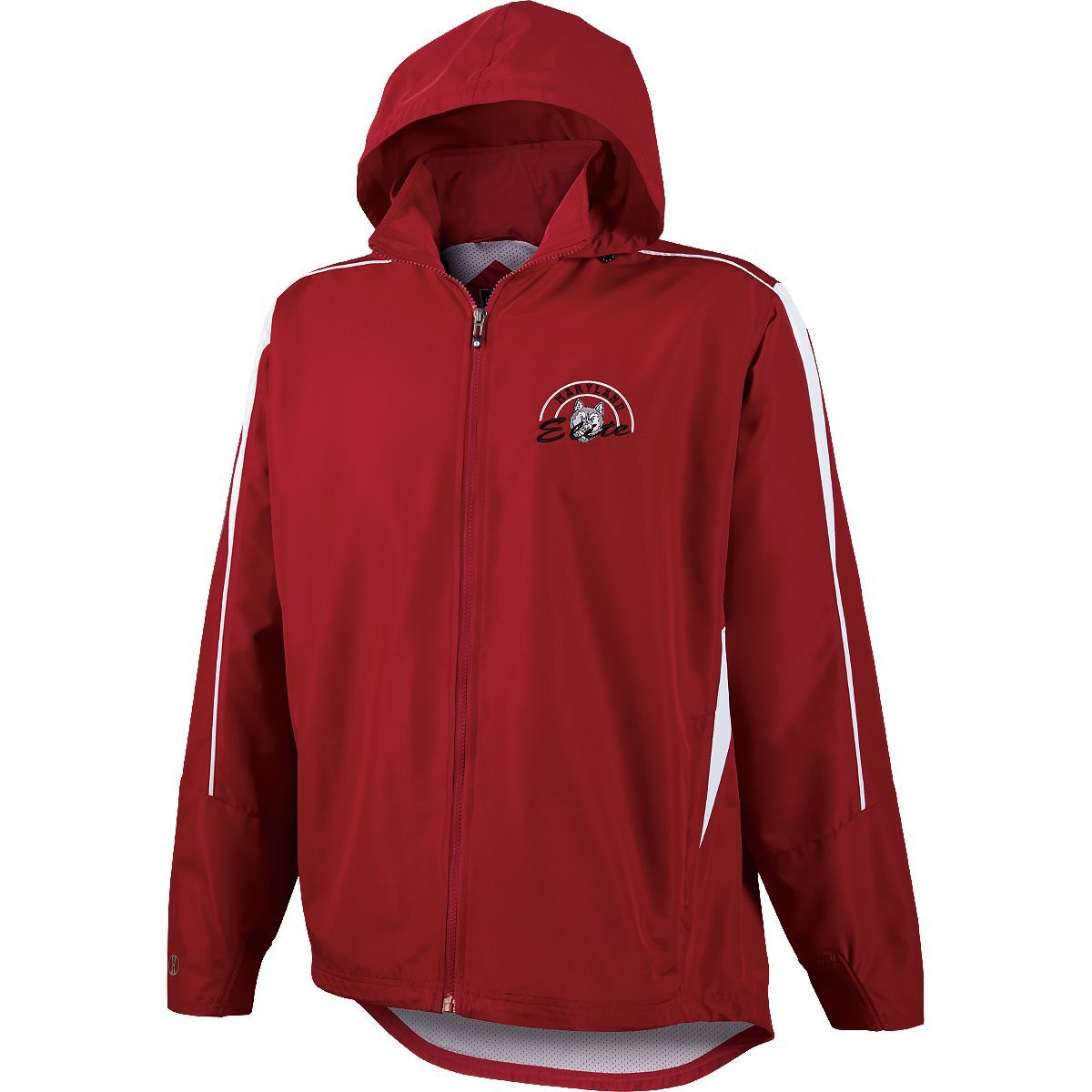 holloway aggression jacket