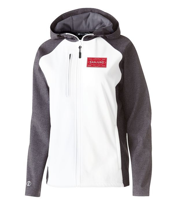 Ouray Sportswear NCAA Adult-Men Mens Raider Soft Shell Jacket 