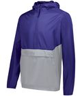 Purple/Athletic Grey