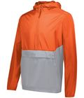 Orange/Athletic Grey