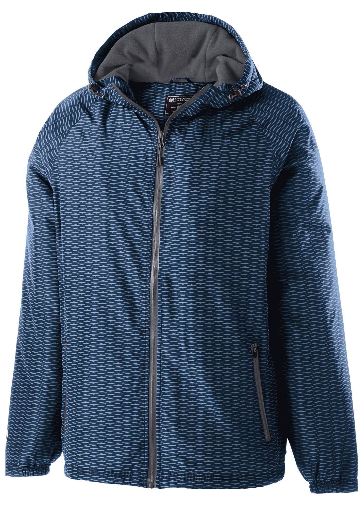 グレングールドOriginal Jacket Collection Zen Embroidered Zip Up Hooded Fleece– DGK®