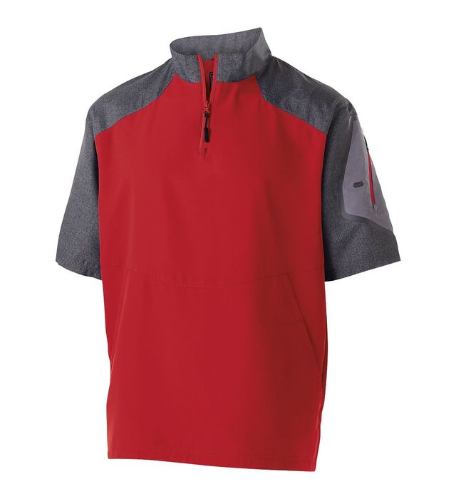 Raider Short Sleeve Pullover | Augusta Sportswear Brands