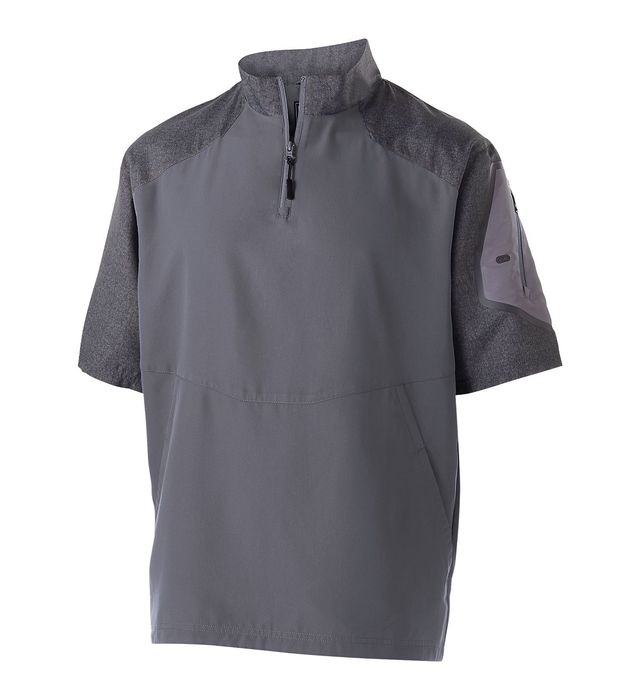 Raider Short Sleeve Pullover | Active Sportswear
