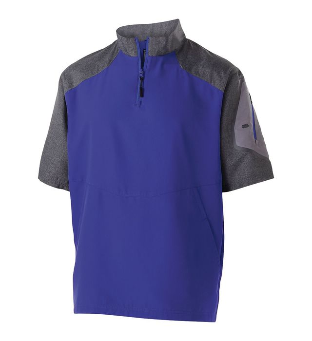 Raider Short Sleeve Pullover | Augusta Sportswear Brands