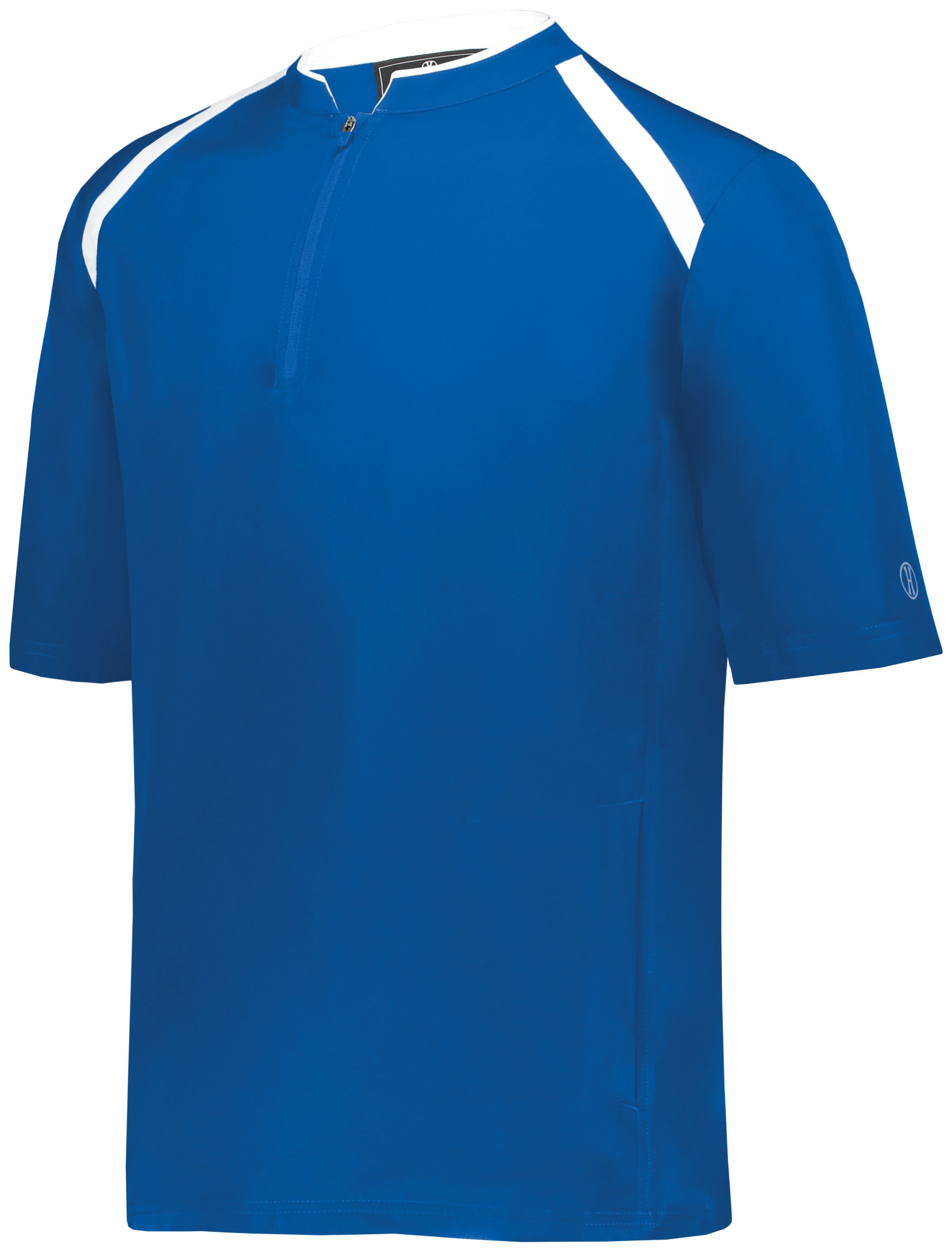 Holloway 229581  Clubhouse Short Sleeve Pullover