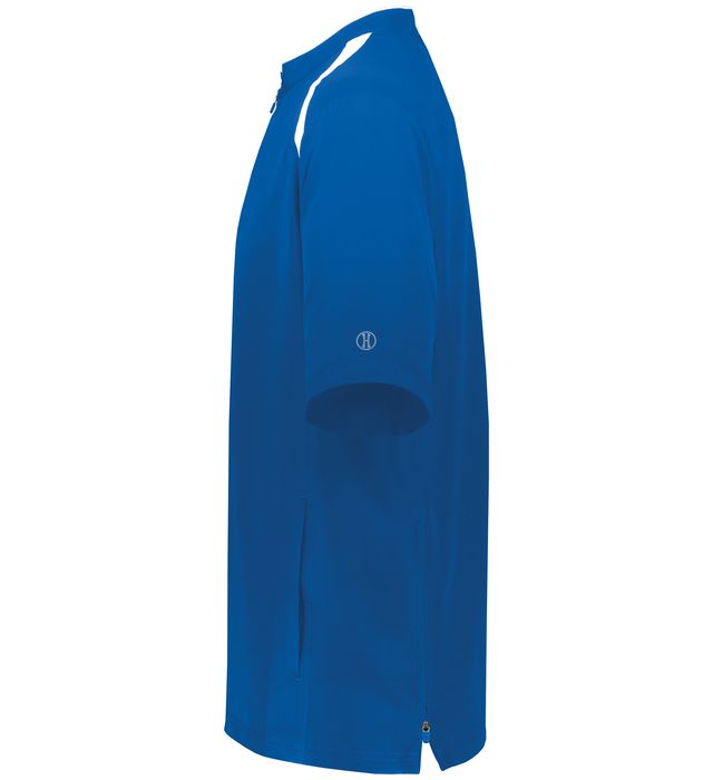 Clubhouse Short Sleeve Pullover | Augusta Sportswear Brands