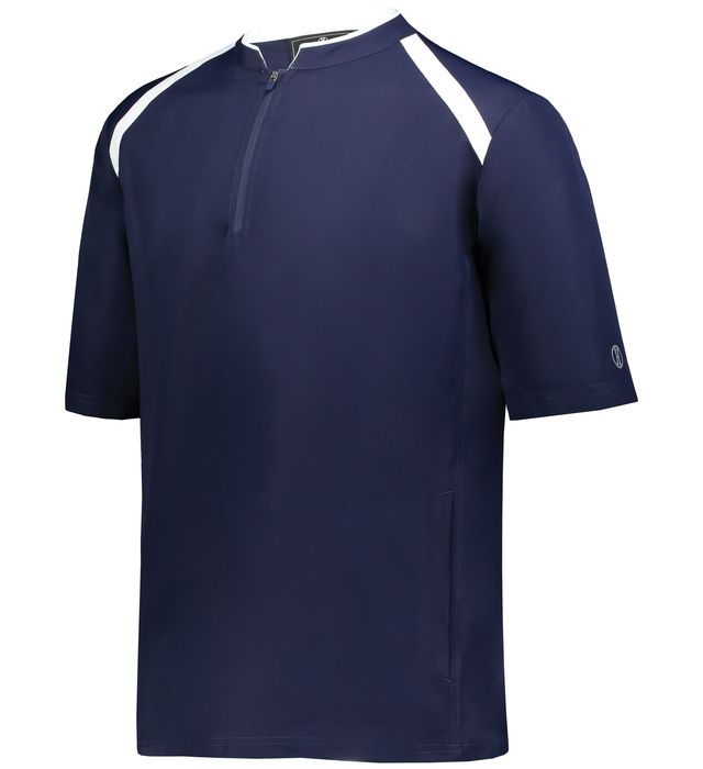 Clubhouse Short Sleeve Pullover                                                                                                 
