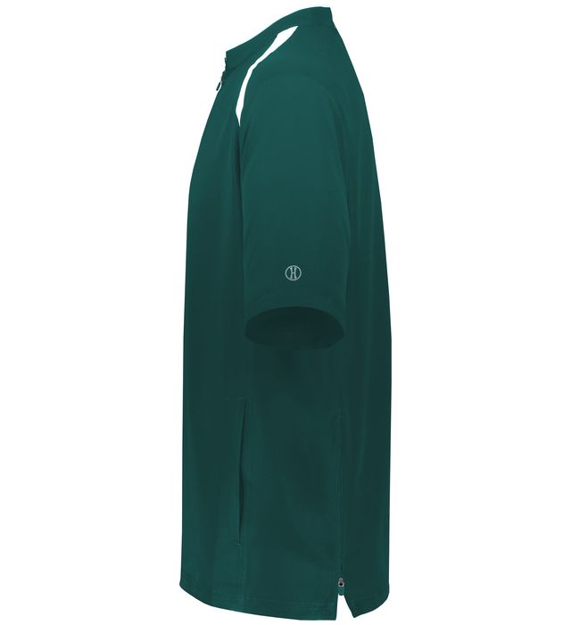 Clubhouse Short Sleeve Pullover | Augusta Sportswear Brands