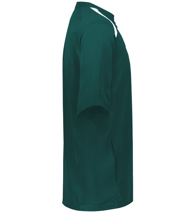 Clubhouse Short Sleeve Pullover | Augusta Sportswear Brands