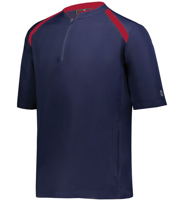 Clubhouse Short Sleeve Pullover                                                                                                 
