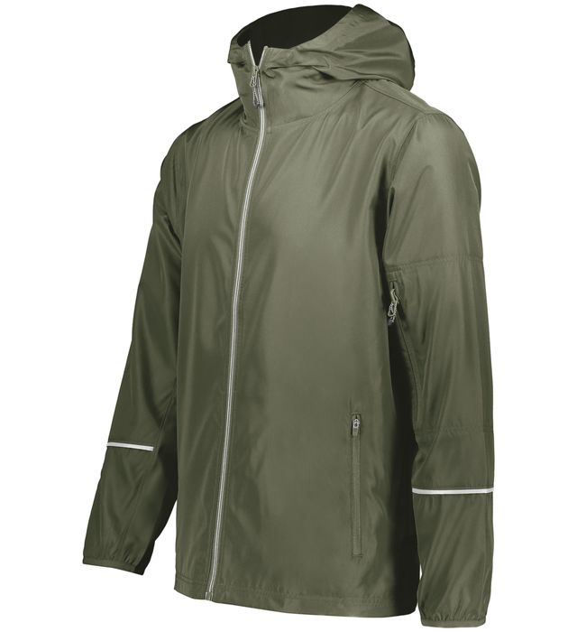 alwaysナイロンJKT Packable Full Zip Jacket | Augusta Sportswear Brands
