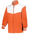 Orange/White