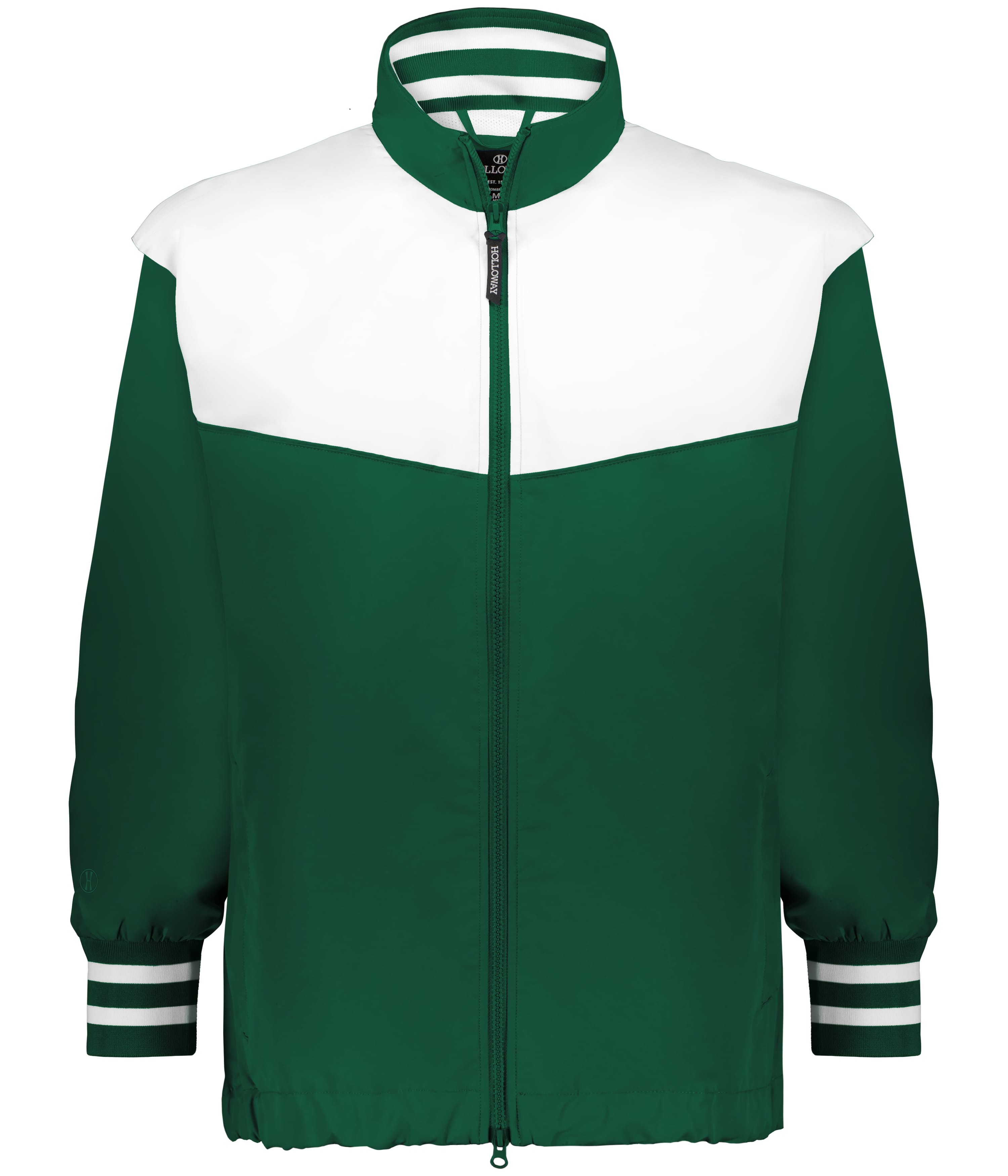 YOUTH ROWHOUSE FULL ZIP JACKET