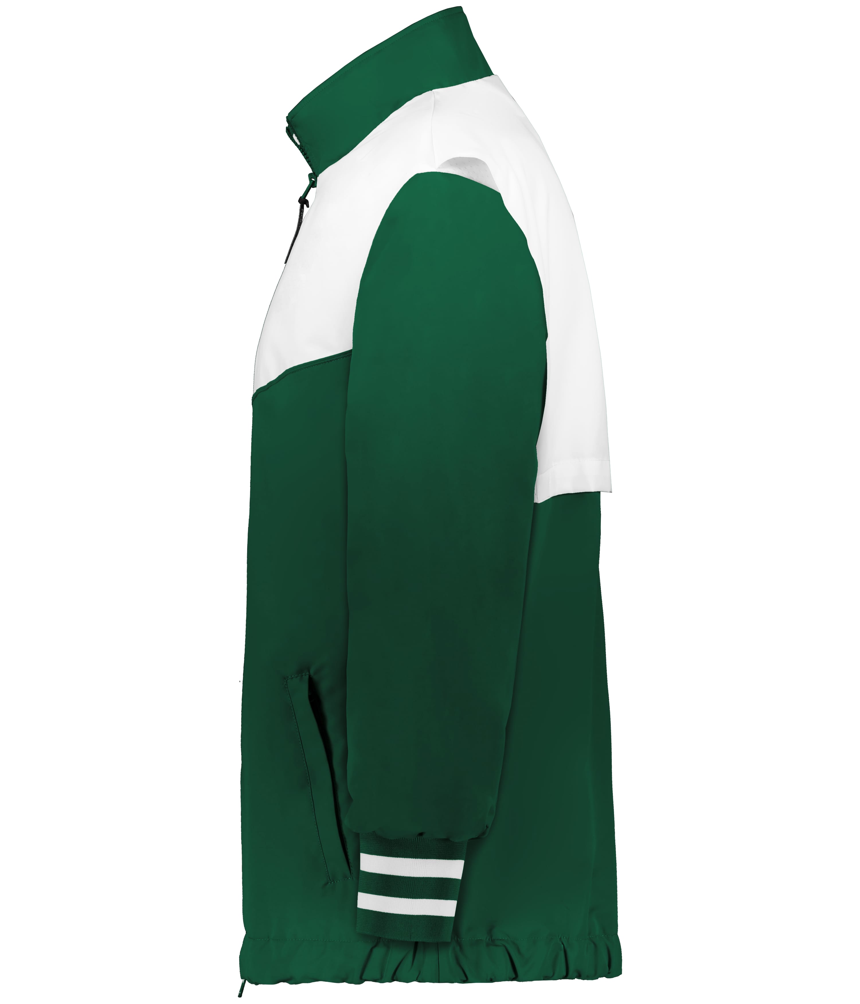 YOUTH ROWHOUSE FULL ZIP JACKET