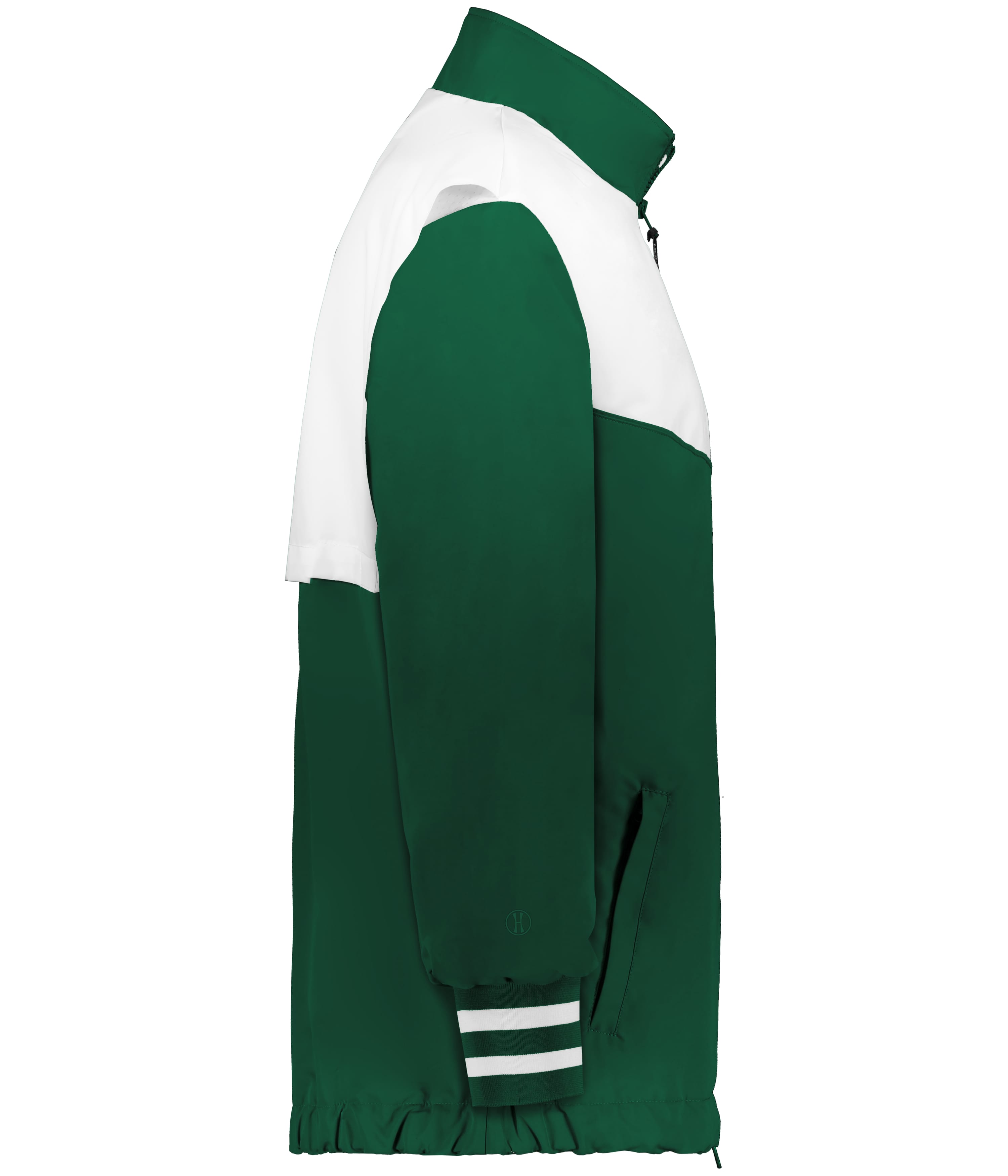 YOUTH ROWHOUSE FULL ZIP JACKET