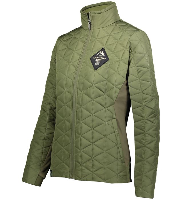 Holloway 229716 | Ladies Repreve® Eco Jacket