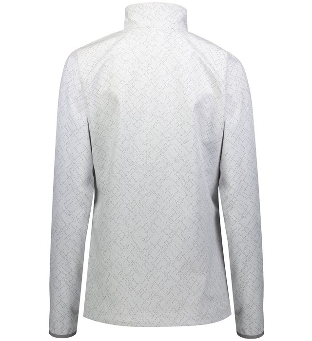 【24AW】grounds COUPE |PINK/CLEAR-39 Holloway 229721 | Ladies Featherlight Soft Shell Jacket