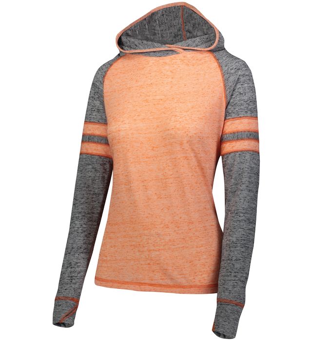 Holloway - Ladies Advocate Hoodie 229749ASG - Apparel - Transfer Express