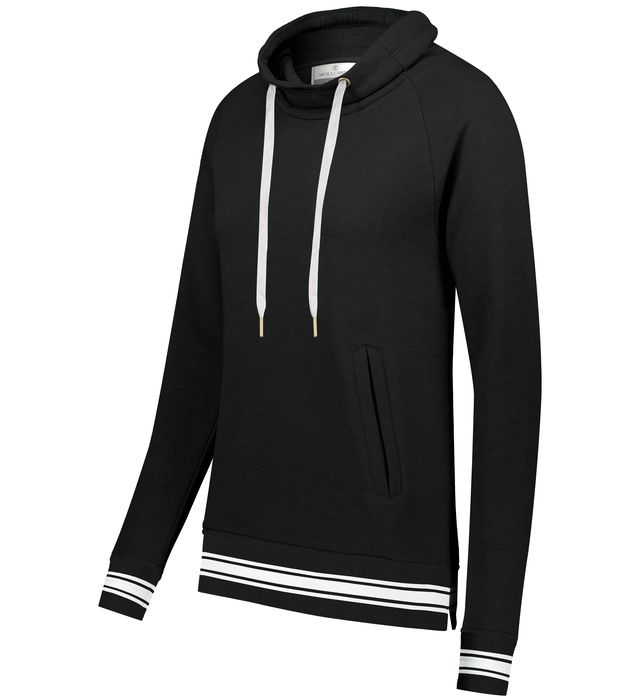 Ladies All-American Funnel Neck Pullover | Augusta Sportswear Brands